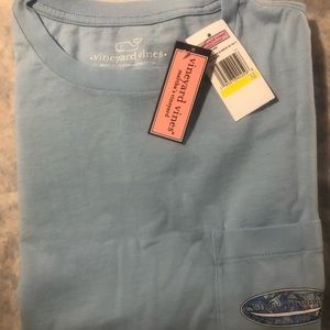Vineyard Vines NWT pocket T Sz M